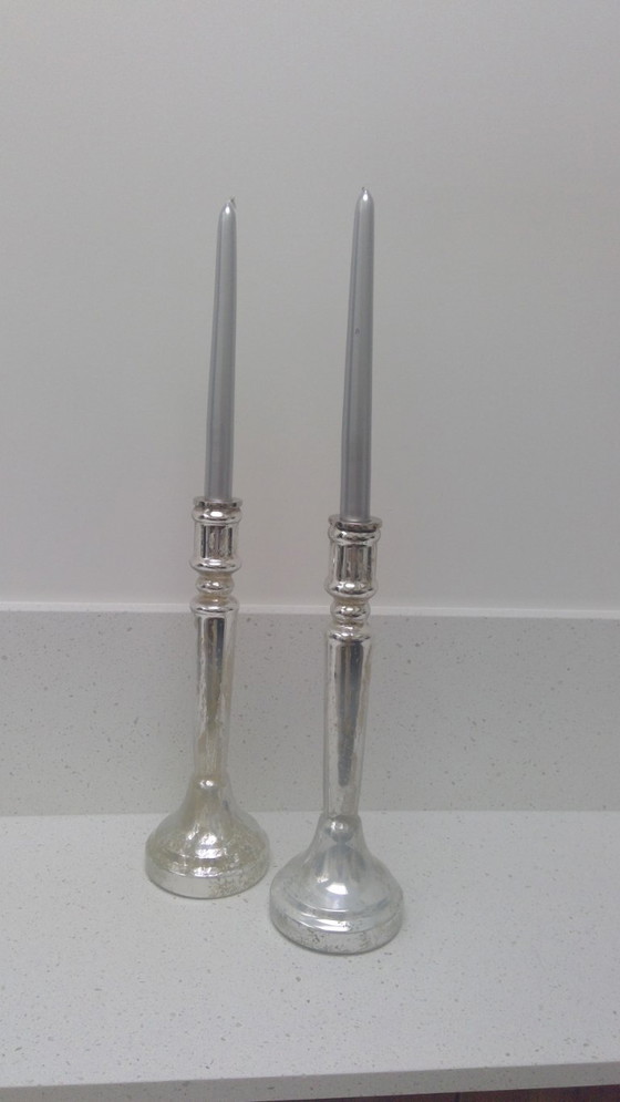 Image 1 of Kerzenständer-Set