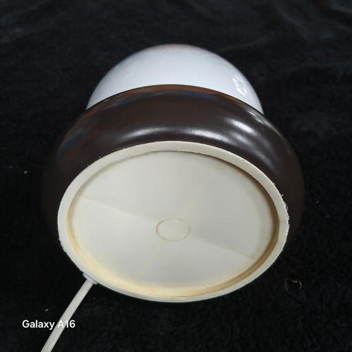 lampe de table temptation Targetti Sankey année 70 italie