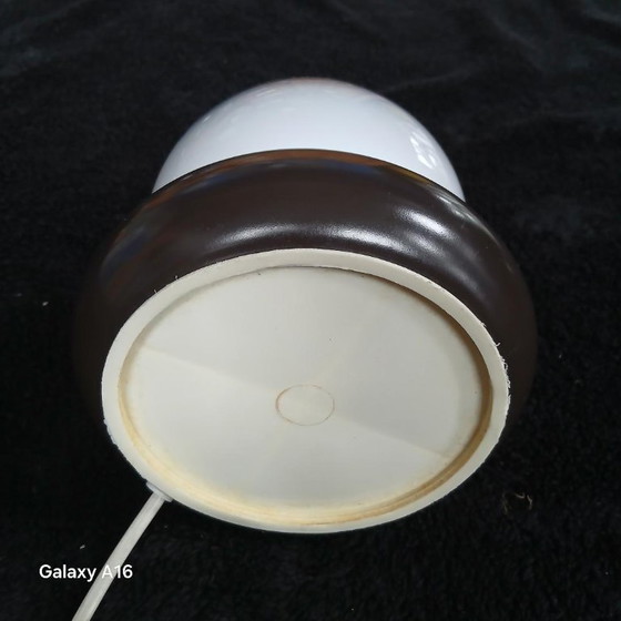 Image 1 of lampe de table temptation Targetti Sankey année 70 italie