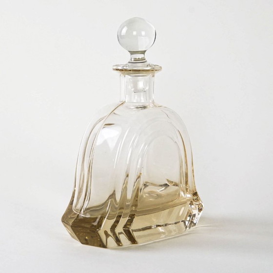 Image 1 of Caraffa in vetro, design italiano, anni '70, produzione: Italia