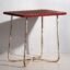 Antieke tuintafel rood (ca.1920) #19 – Iron (photo 9 of 13)