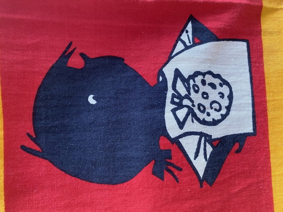 Rideaux vintage Jip et Janneke – fiep Westendorp, Objets déco, Cotton (photo 3 of 14)