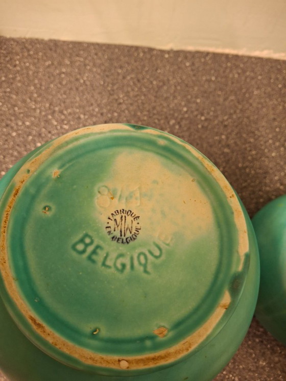 Image 1 of MW Belgische Vasen