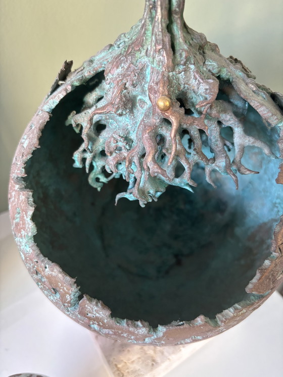Escultura de Andrea Roggi – Bronze, Stone (photo 3 of 4)