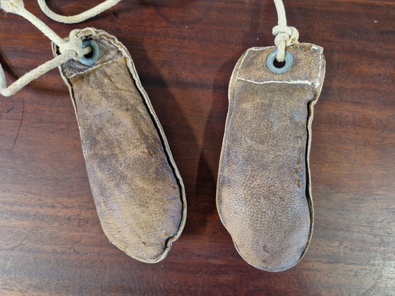 Image 1 of Antique high jump rope