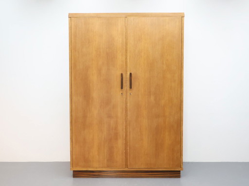 Armadio vintage 2 ante rovere palissandro