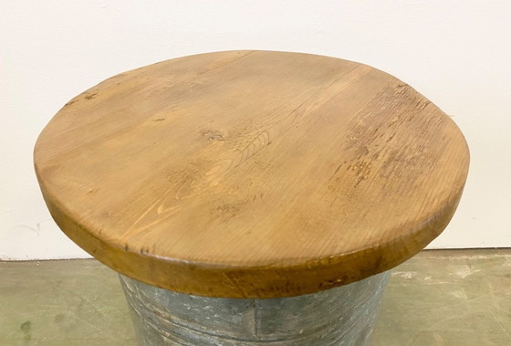 Image 1 of Sgabello industriale vintage, anni '60