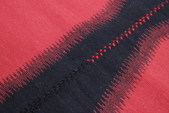 Image 1 of Kilim moderne Nouveau tissé main