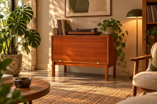 Vintage Filing Cabinet | Cabinet | 60s | Munch Mobler