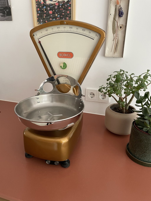 Berkel vintage weegschaal