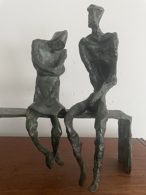 Image 1 of Luis Filcer 1927 - 2018.  source " La Espera "
