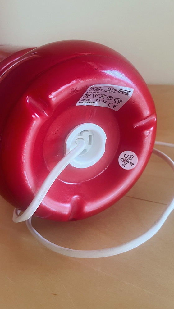 Image 1 of Lampada Lykta design IKEA vintage