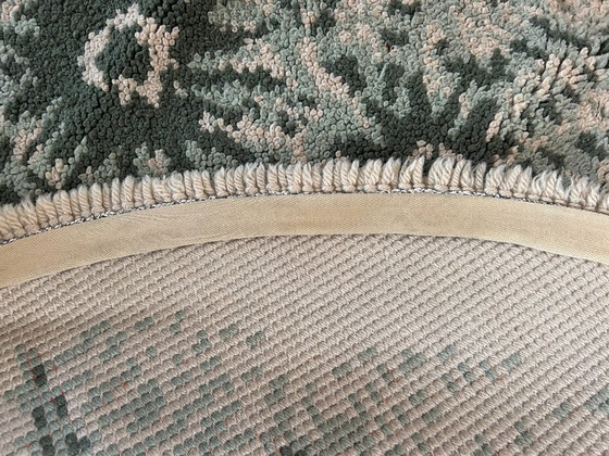 Image 1 of vintage tapijt 1970