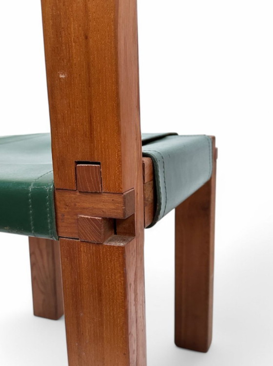 Image 1 of Pierre Chapo Stoelen Model S24