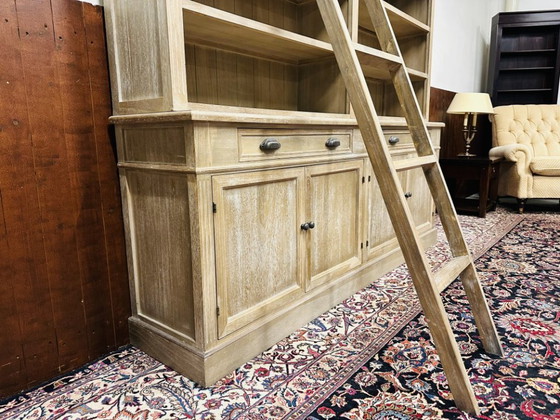 Libreria stile country effetto rovere chiaro – Librerie, Metallo, Legno (photo 9 of 16)