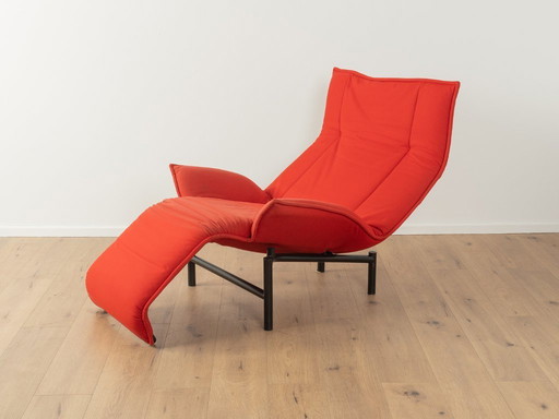 VERANDA Armchair by Vico Magistretti, Cassina