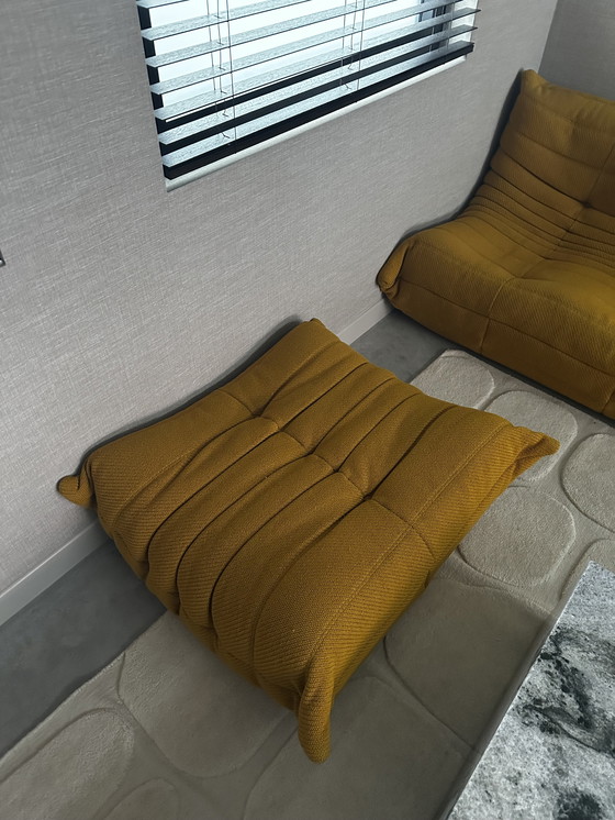 Image 1 of Ligne Roset Togo - Complete Original Set in Coda 442