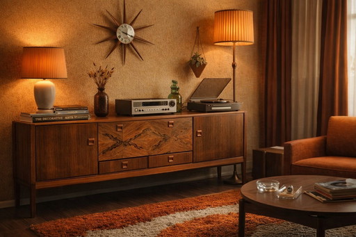 Aparador vintage Fristho