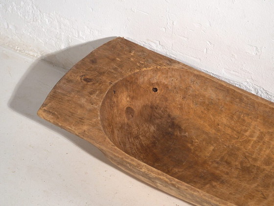 Antieke wabi sabi stijl schaal (ca. 1900) #8 – Schalen (photo 40 of 40)