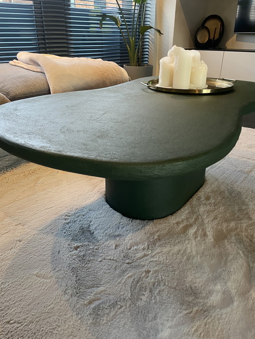 Mortex Salon Tafel - Groen