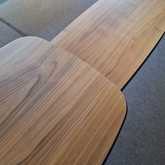 Image 1 of Set di tavolini da caffè MIDJ Lea composto da 3 pezzi