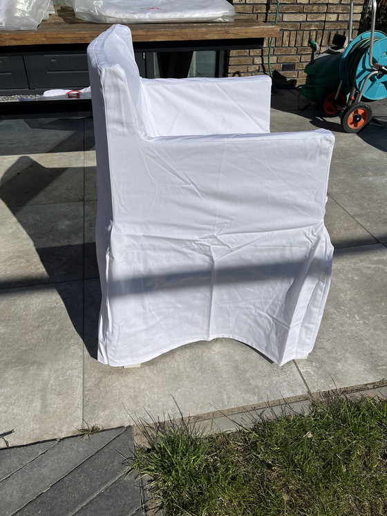 Image 1 of 8 Philippe Starck Driade Spielzeugstühle mit 8 Bezügen