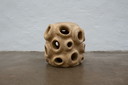 Oak Sculptural seat
