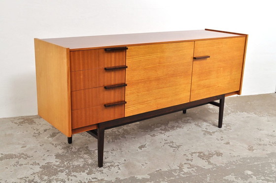 Image 1 of Vintage sideboard by František Mezulanik, 1960s