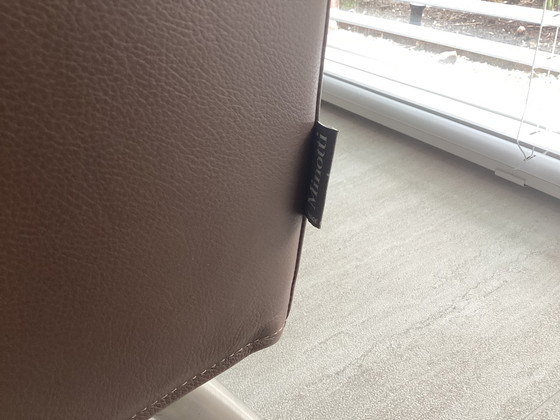 Image 1 of Minotti armchair Copenhagen