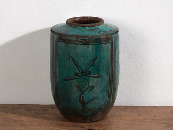 Vaso antico verde giada (c.1820) #31 – Vasi, Ceramic (photo 23 of 34)