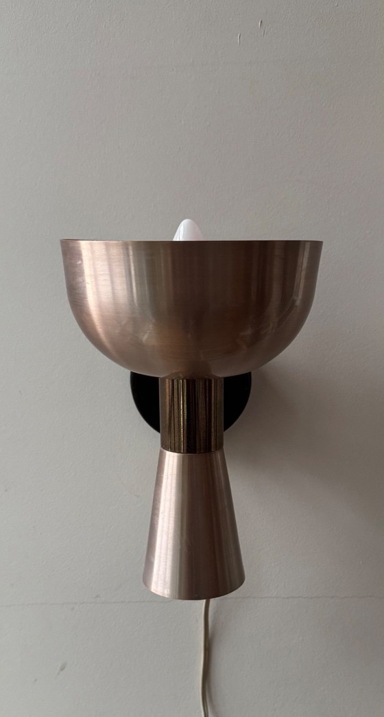 Image 1 of Lampada da parete Herda Diabolo