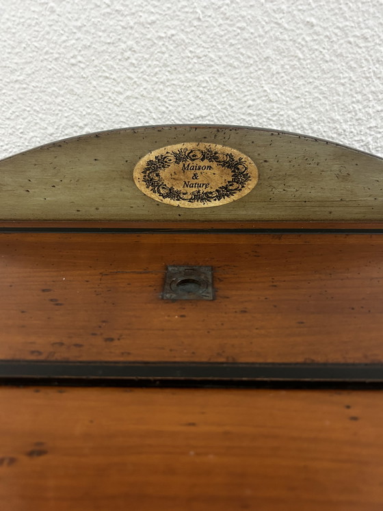 Herbariumkast Félix Monge – Ladekasten, Wood, Brass (photo 7 of 12)