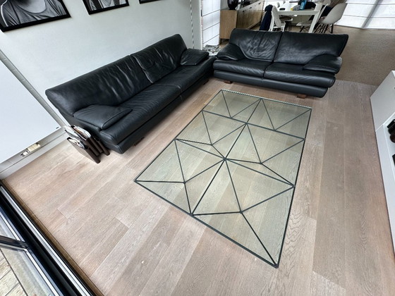 Image 1 of Tavolino Alanda (180 cm) di B&B Italia disegnato da Paolo Piva