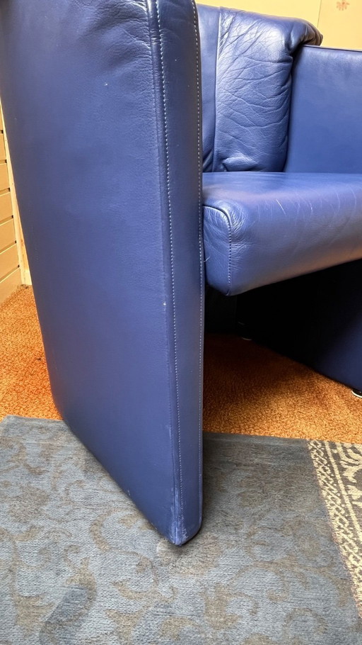 Rolf Benz Bucket chair model 390