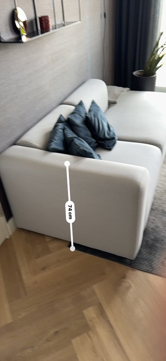 Image 1 of Hay Mags 2.5 seater sofa set