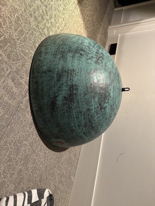 Osiris Hertman handgefertigte Designlampe