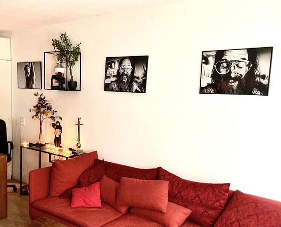 Image 1 of Fotokunst door Max Moszkowicz: Gelukkig