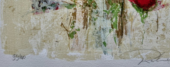 Image 1 of Serigrafia Richard Smeets