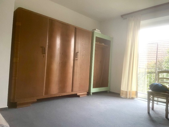 Image 1 of Art Deco wardrobe