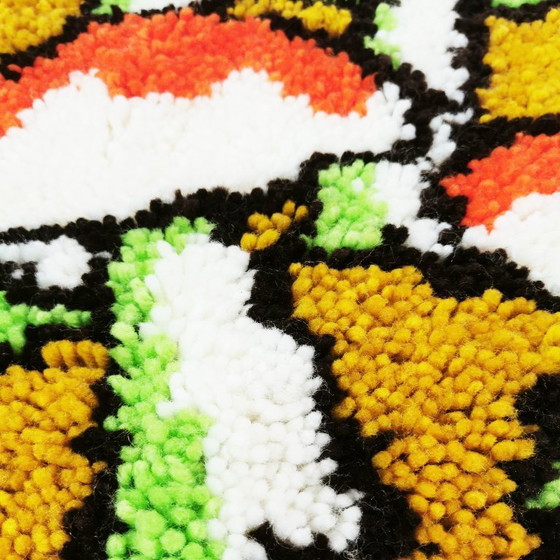 Image 1 of Decorazione murale a forma di fungo, Gran Bretagna, anni '70