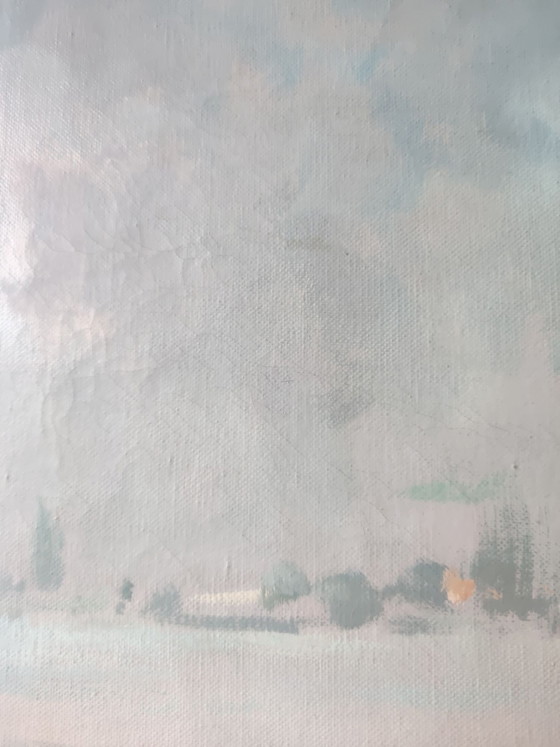Gemälde von Roger – Kunst, Holz, Leinwand (photo 3 of 10)