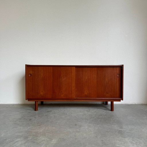 Danish vintage sideboard teak