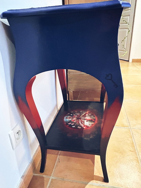 Image 1 of Piccolo comò immaginario