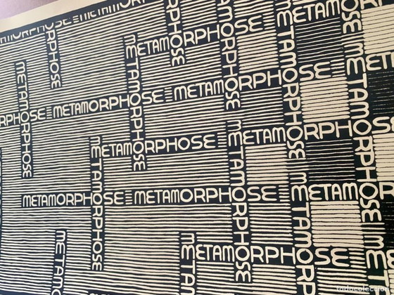 Image 1 of 1988 M.C. Escher – Metamorfose – Cordon Art Holland