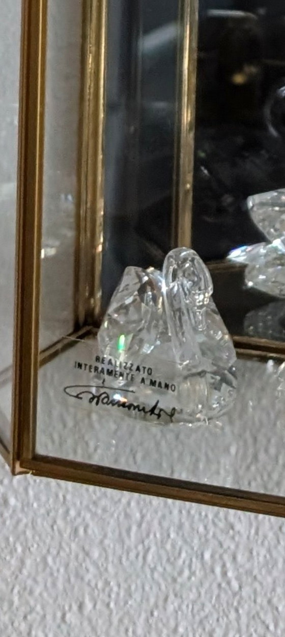 Image 1 of Vetrina artigianale realizzata a mano in Italia