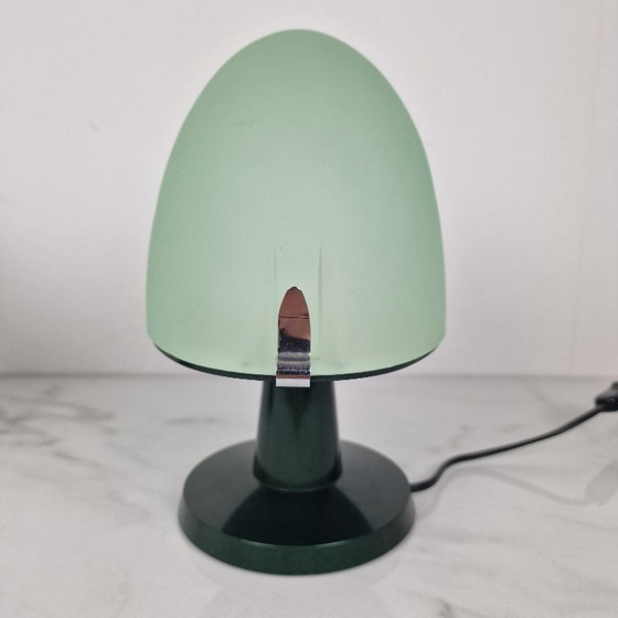 Image 1 of Set of 2 Table or Bedside Lamps – Model Dolly by Valenti, Cusago (Milan), 1980s