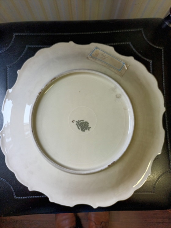 Image 1 of Serveerschaal