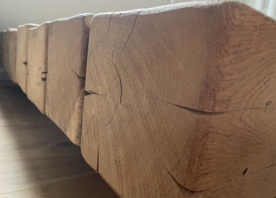 Table basse Van Rossum Beam (180 x 130 x 28 cm) – Tables basses, Wood (photo 4 of 6)