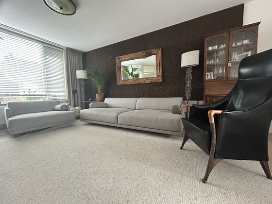 Image 1 of Sofá Giorgetti Maharaja + Love Seat — Diseñado por Antonello Mosca