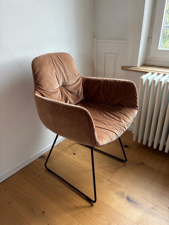 Image 1 of Conjunto FREIFRAU Leya: 3 Sillones + Banco Alto en Kvadrat Harald 3 (Raf Simons)